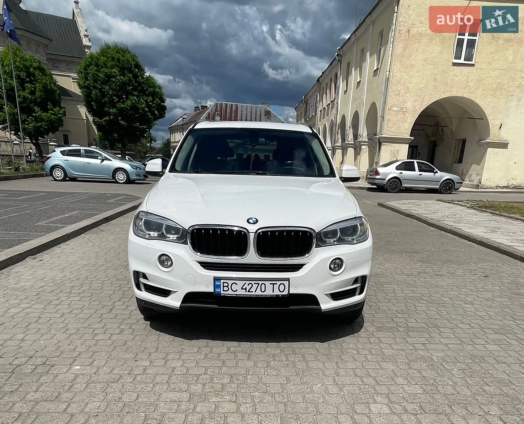 2018 BMW X5 - мініатюра 2