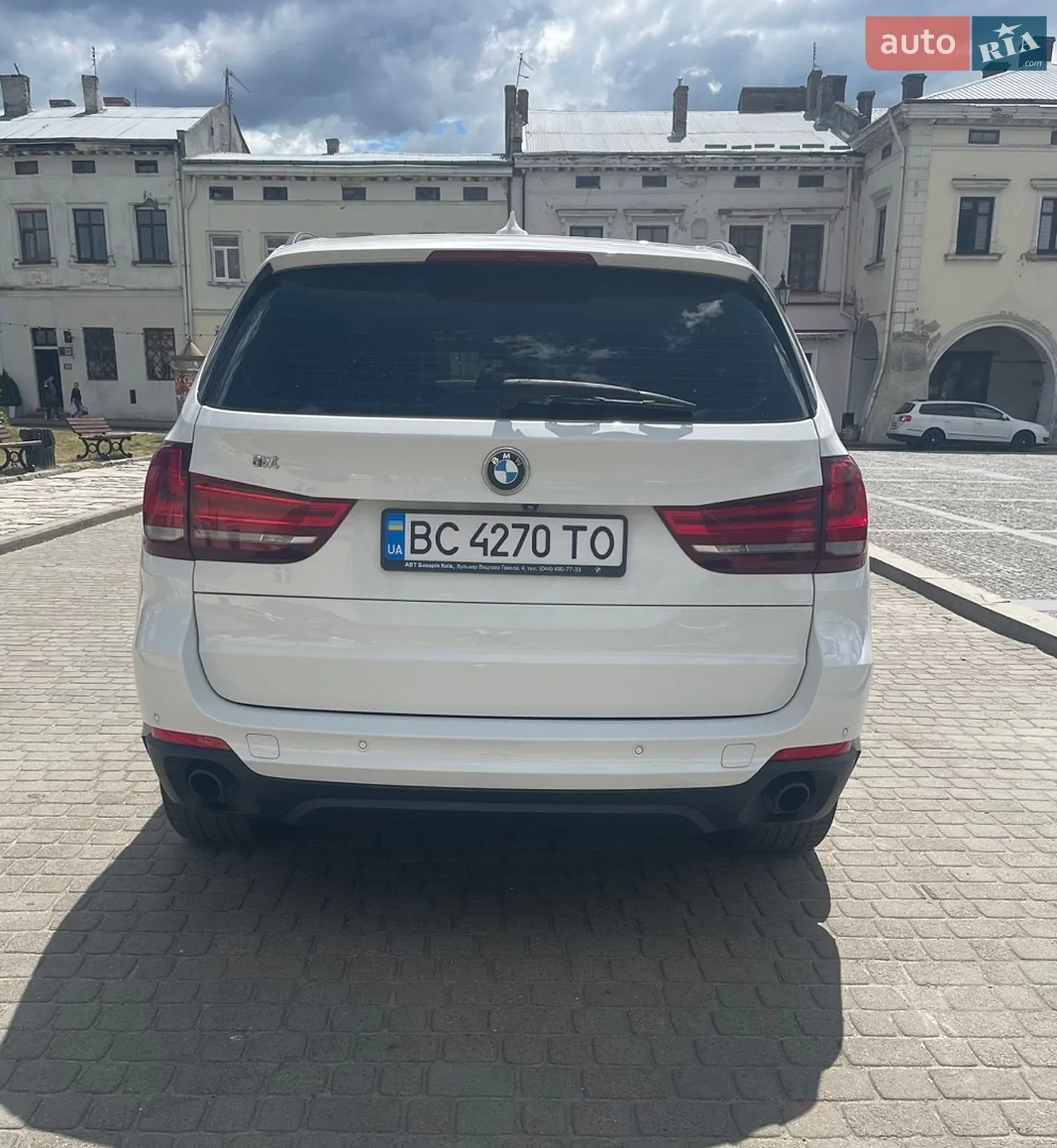 2018 BMW X5 - мініатюра 8