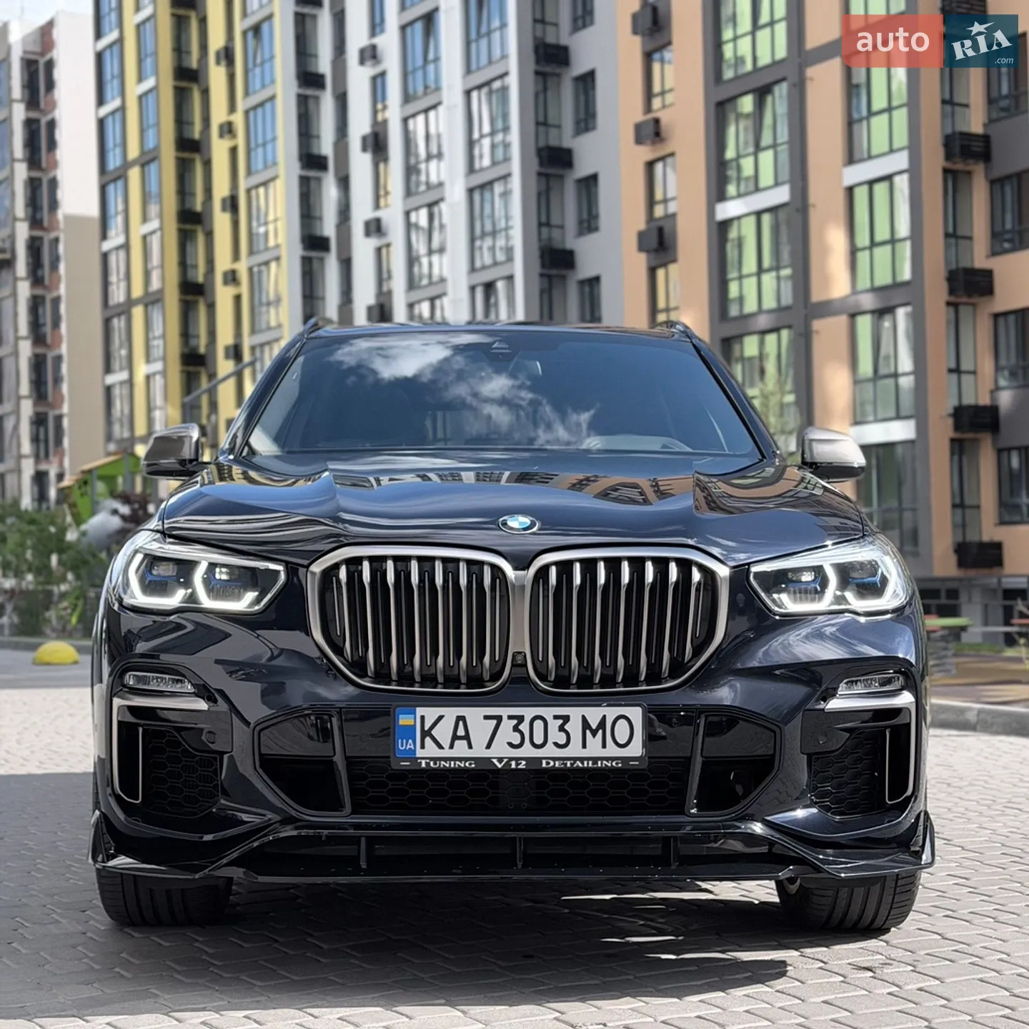 2021 BMW X5 - мініатюра 4