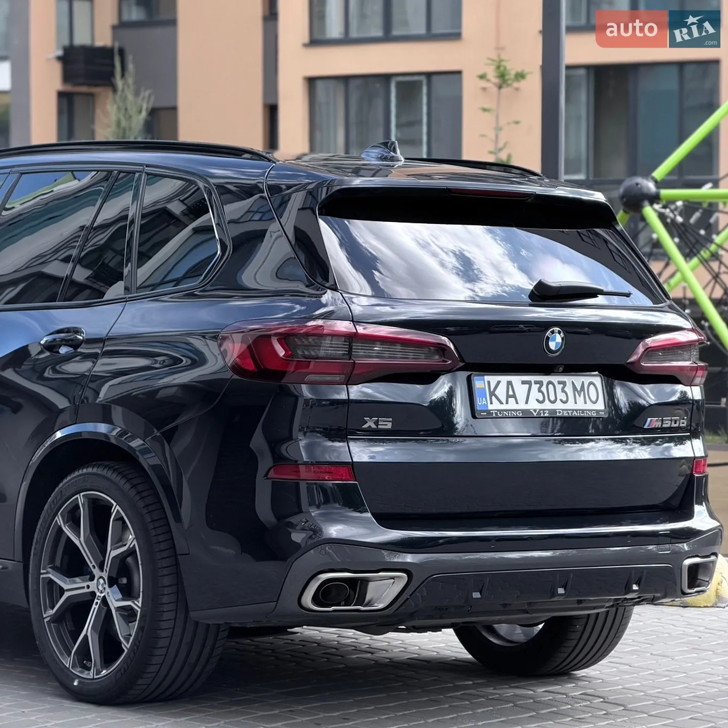 2021 BMW X5 - мініатюра 9