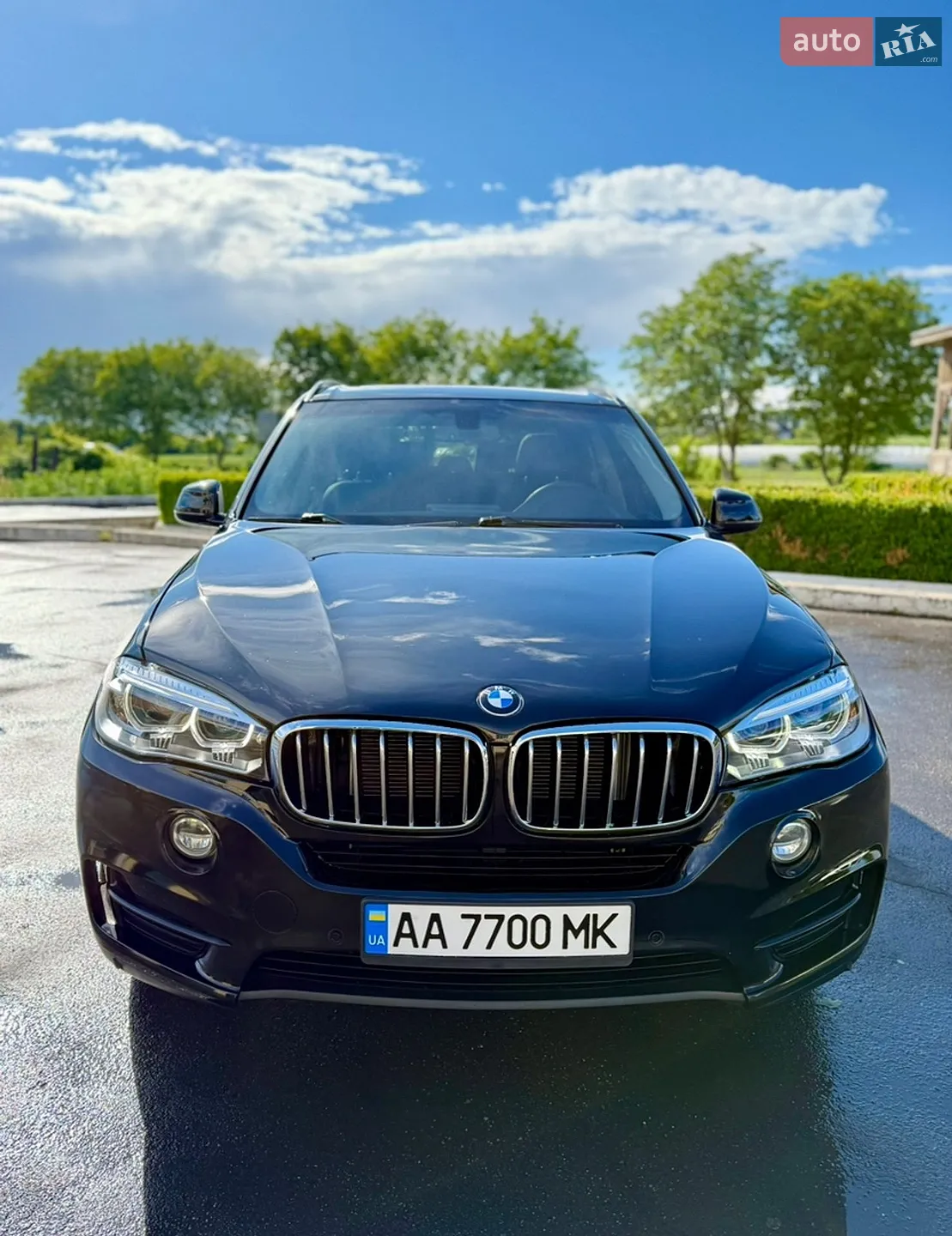 2015 BMW X5 - мініатюра 25