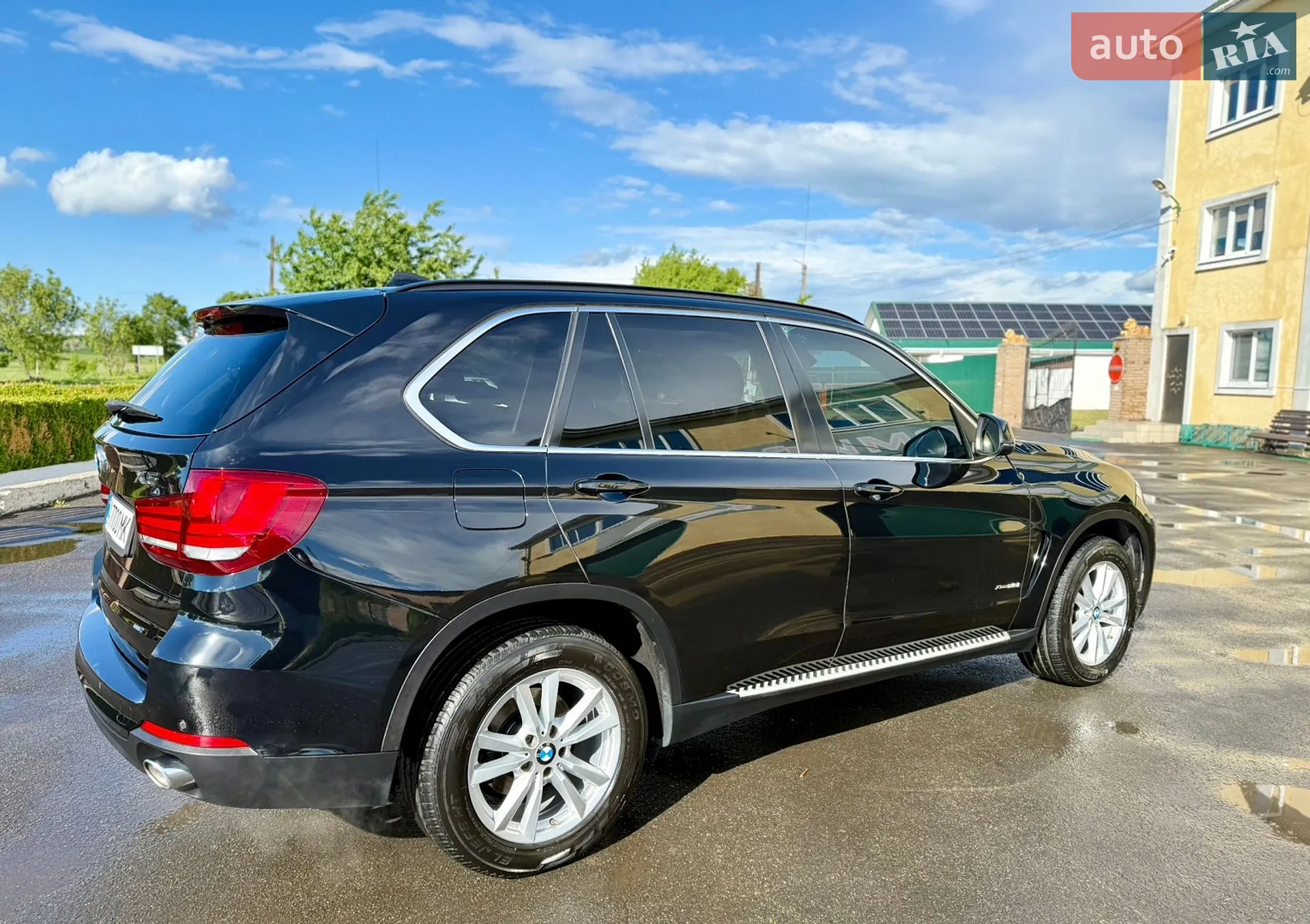 2015 BMW X5 - мініатюра 9