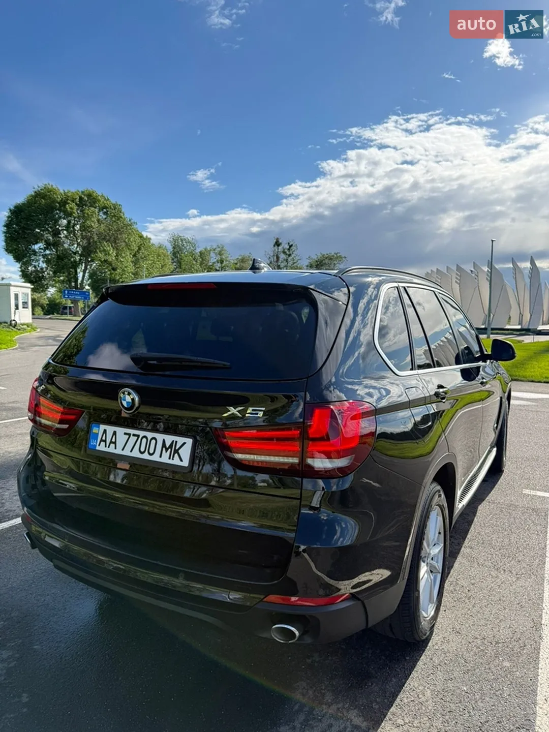 2015 BMW X5 - мініатюра 17