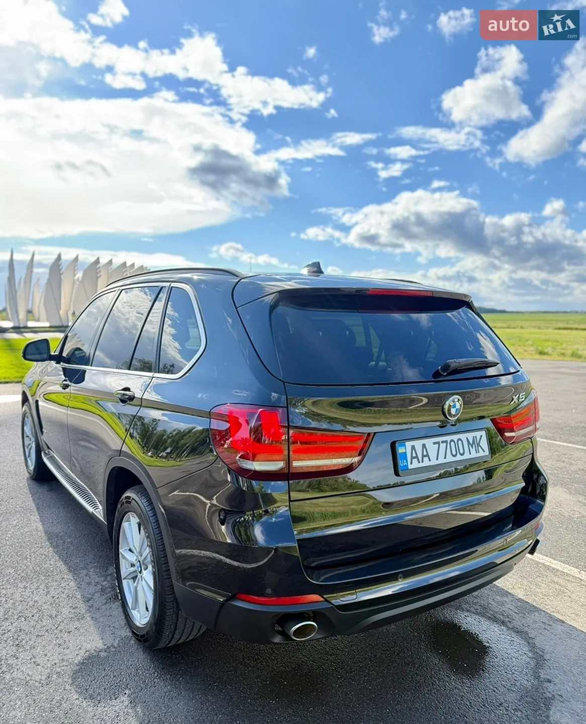 2015 BMW X5 - мініатюра 19