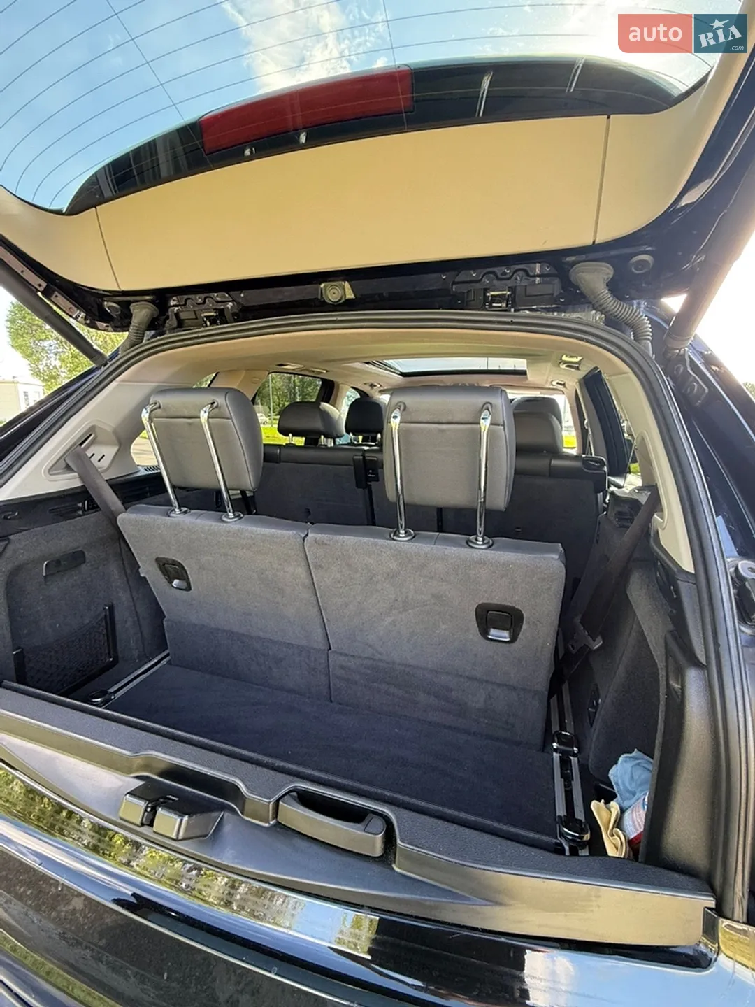 2015 BMW X5 - мініатюра 28