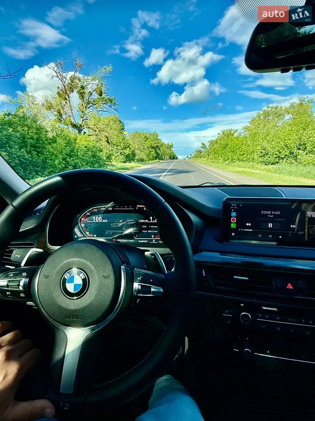 2015 BMW X5 - мініатюра 30