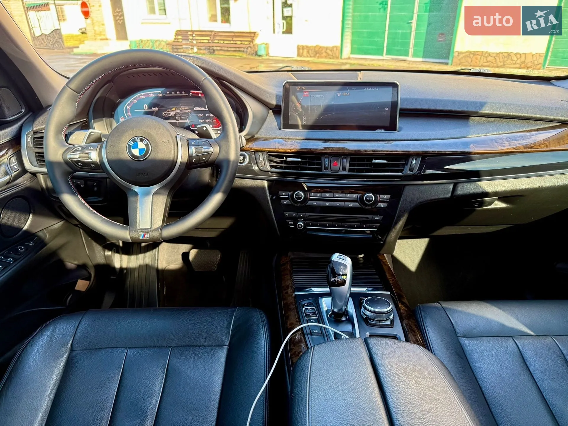 2015 BMW X5 - мініатюра 33