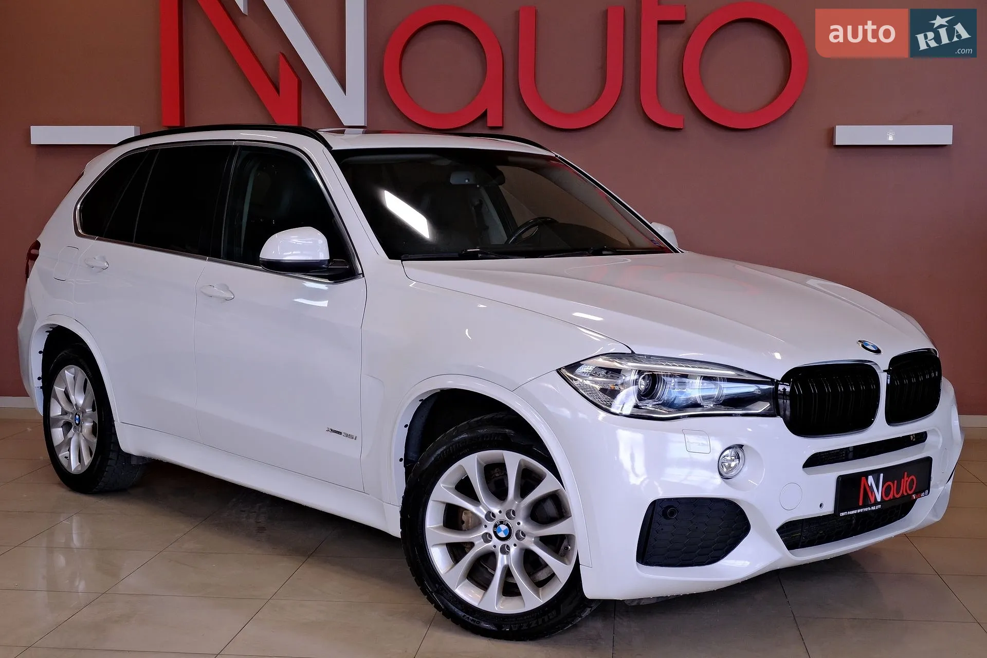 2015 BMW X5 - мініатюра 5