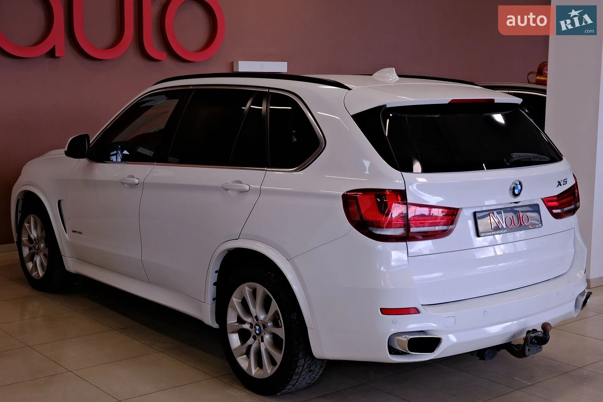 2015 BMW X5 - мініатюра 15
