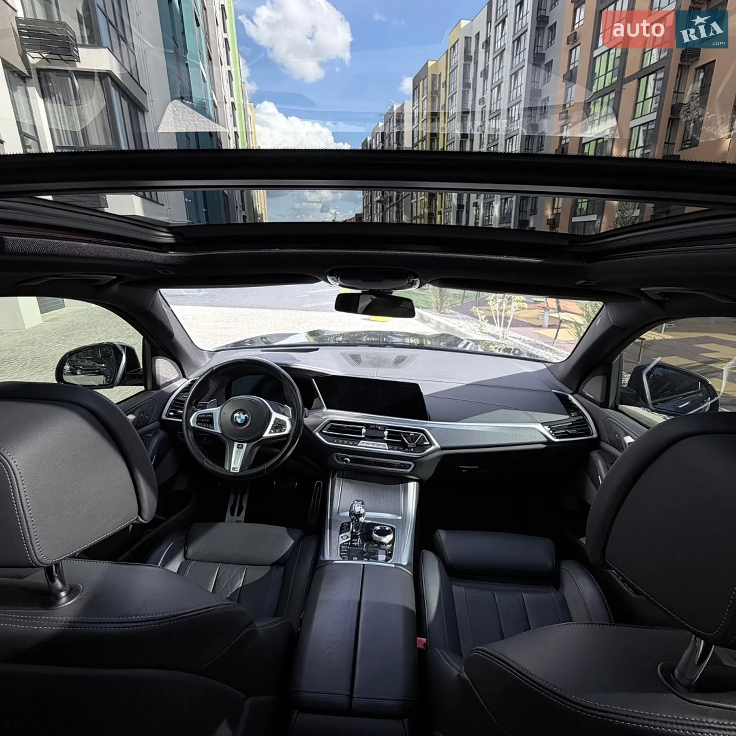 2021 BMW X5 - мініатюра 3