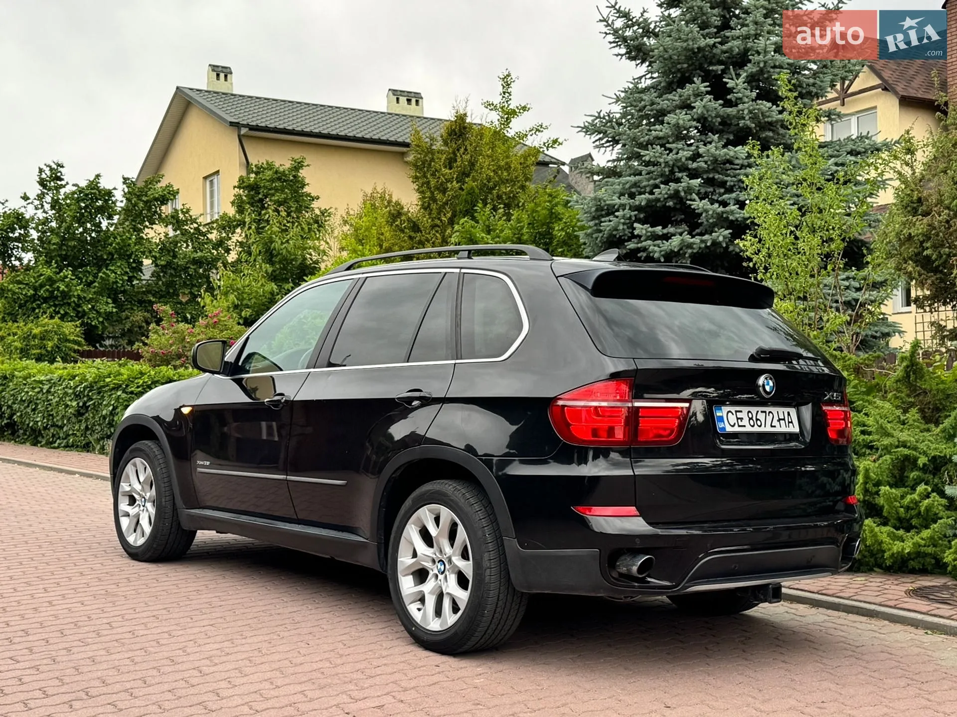 2012 BMW X5 - мініатюра 5