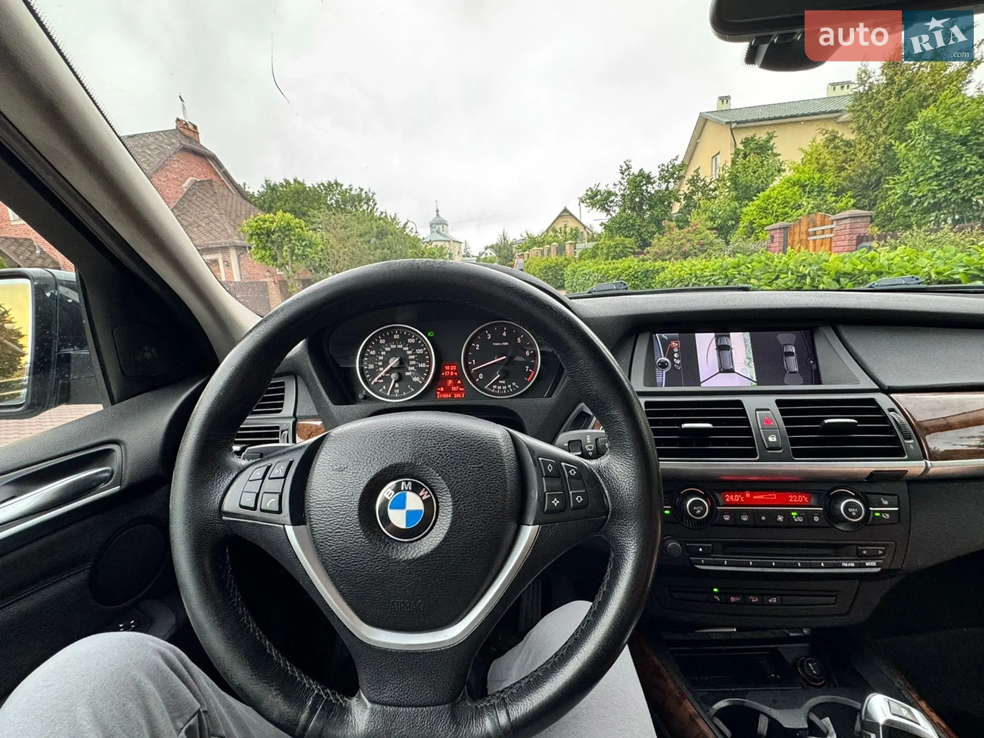 2012 BMW X5 - мініатюра 20