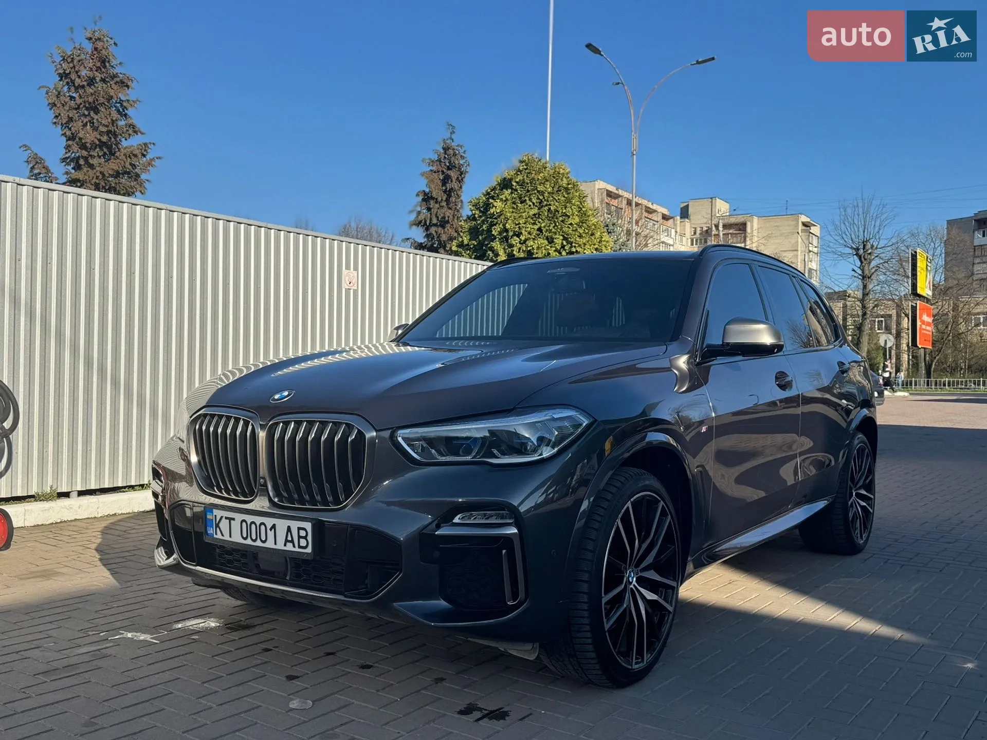 2018 BMW X5 - фото 1