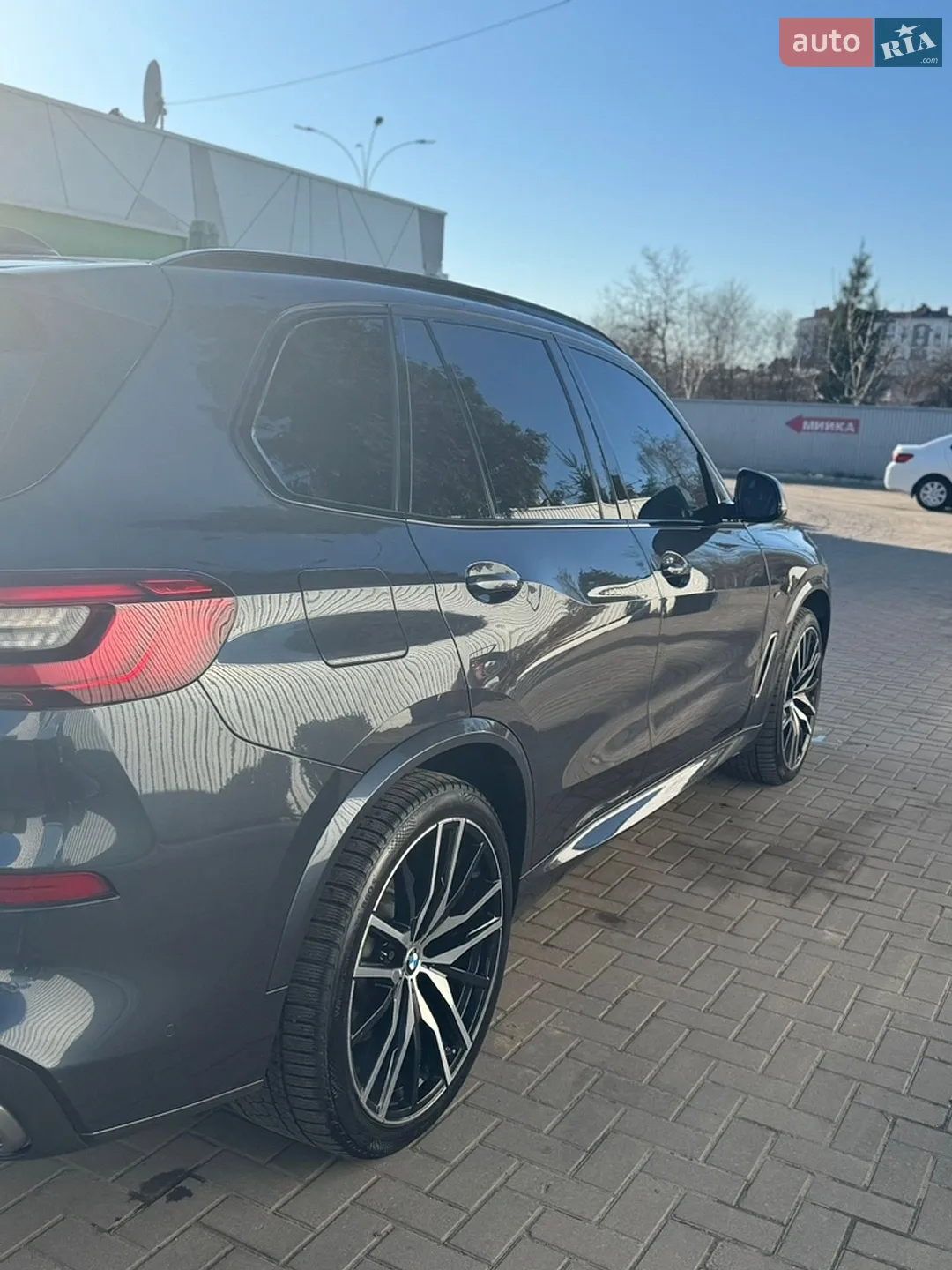 2018 BMW X5 - мініатюра 9