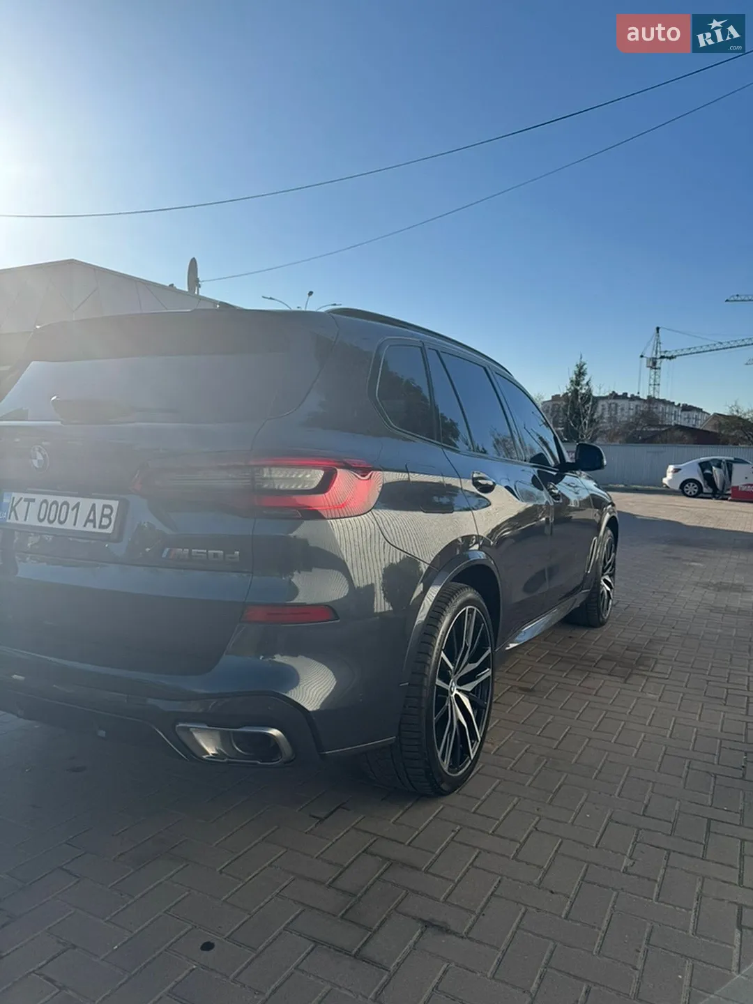 2018 BMW X5 - мініатюра 17
