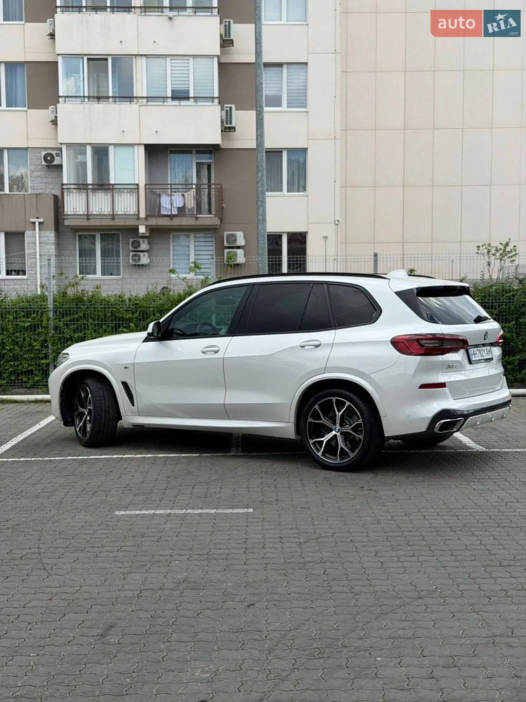2018 BMW X5 - мініатюра 3