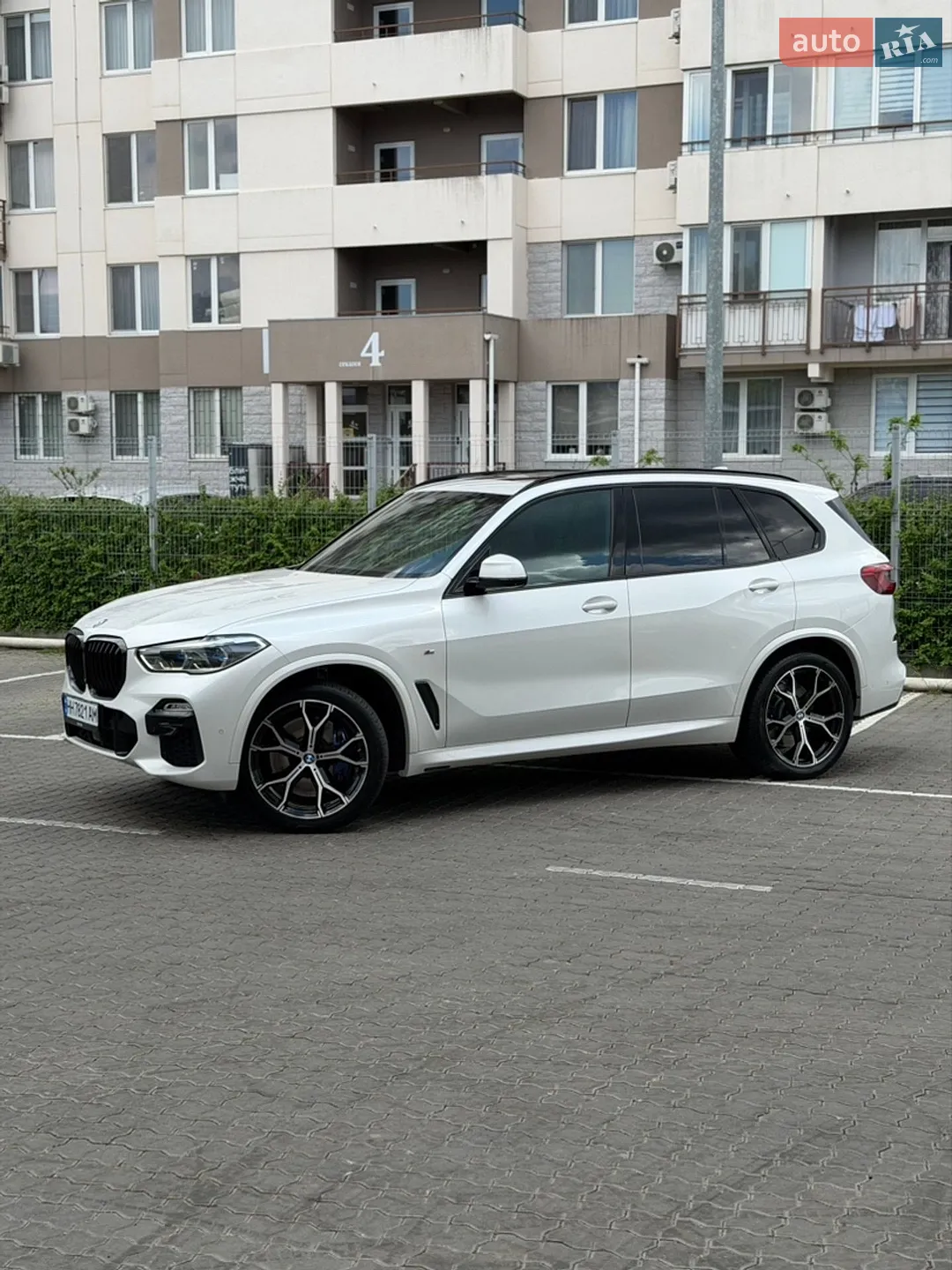 2018 BMW X5 - мініатюра 19