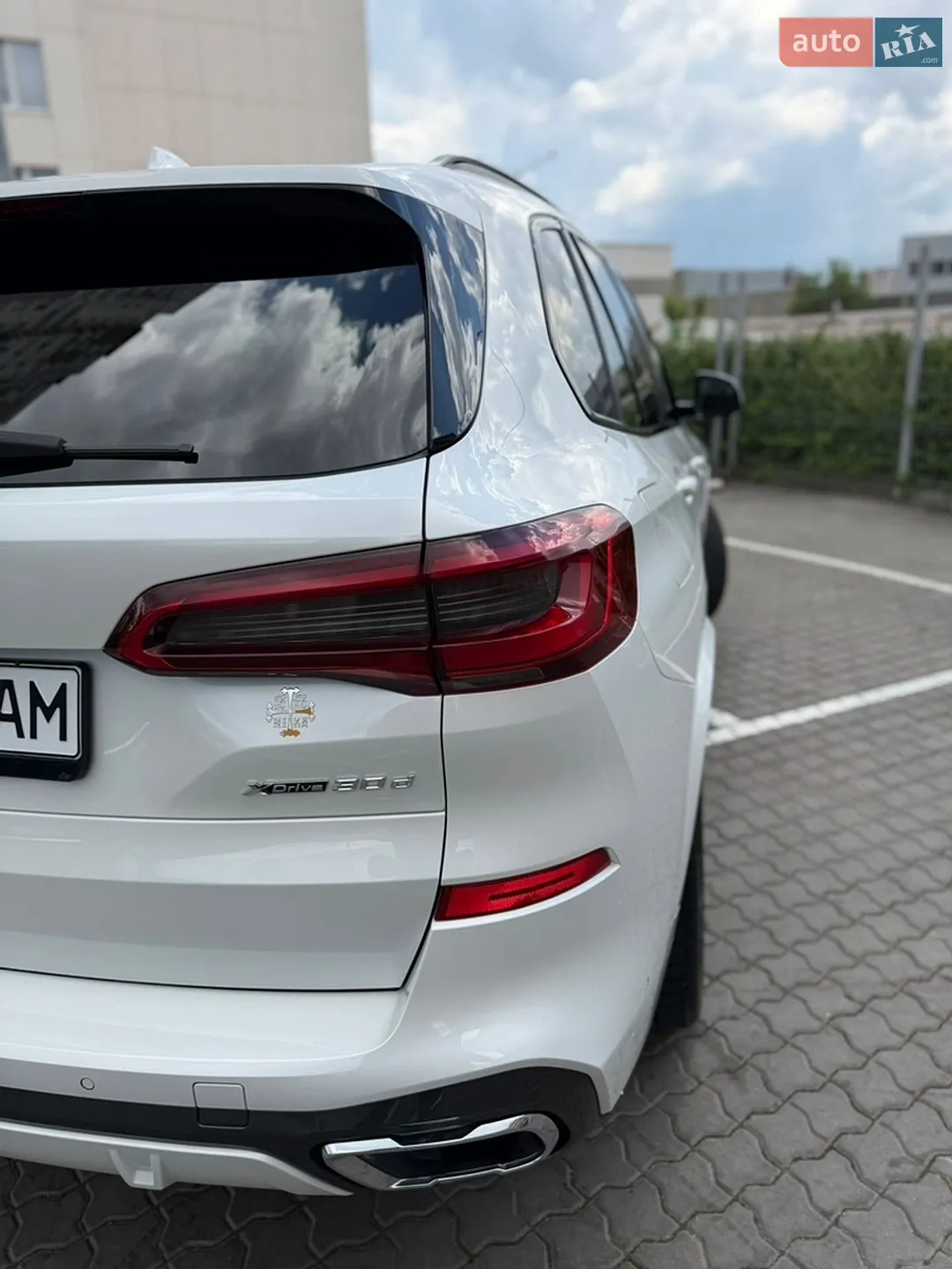 2018 BMW X5 - мініатюра 27