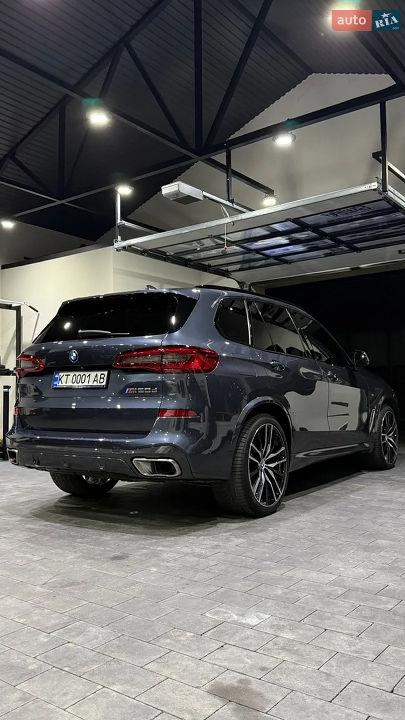 2018 BMW X5 - мініатюра 12