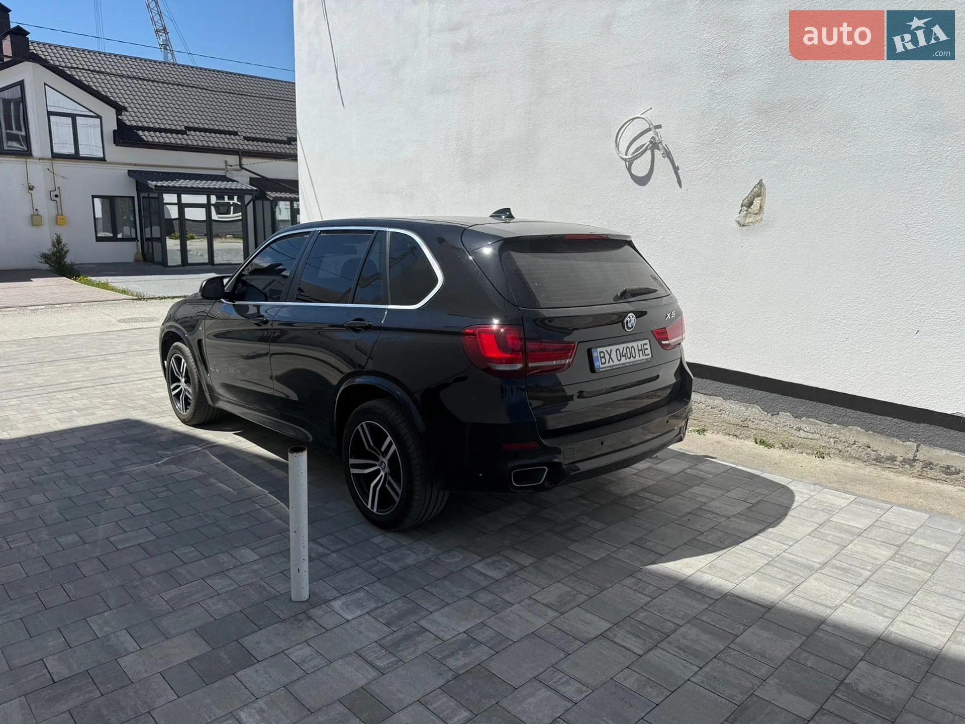 2017 BMW X5 - мініатюра 2