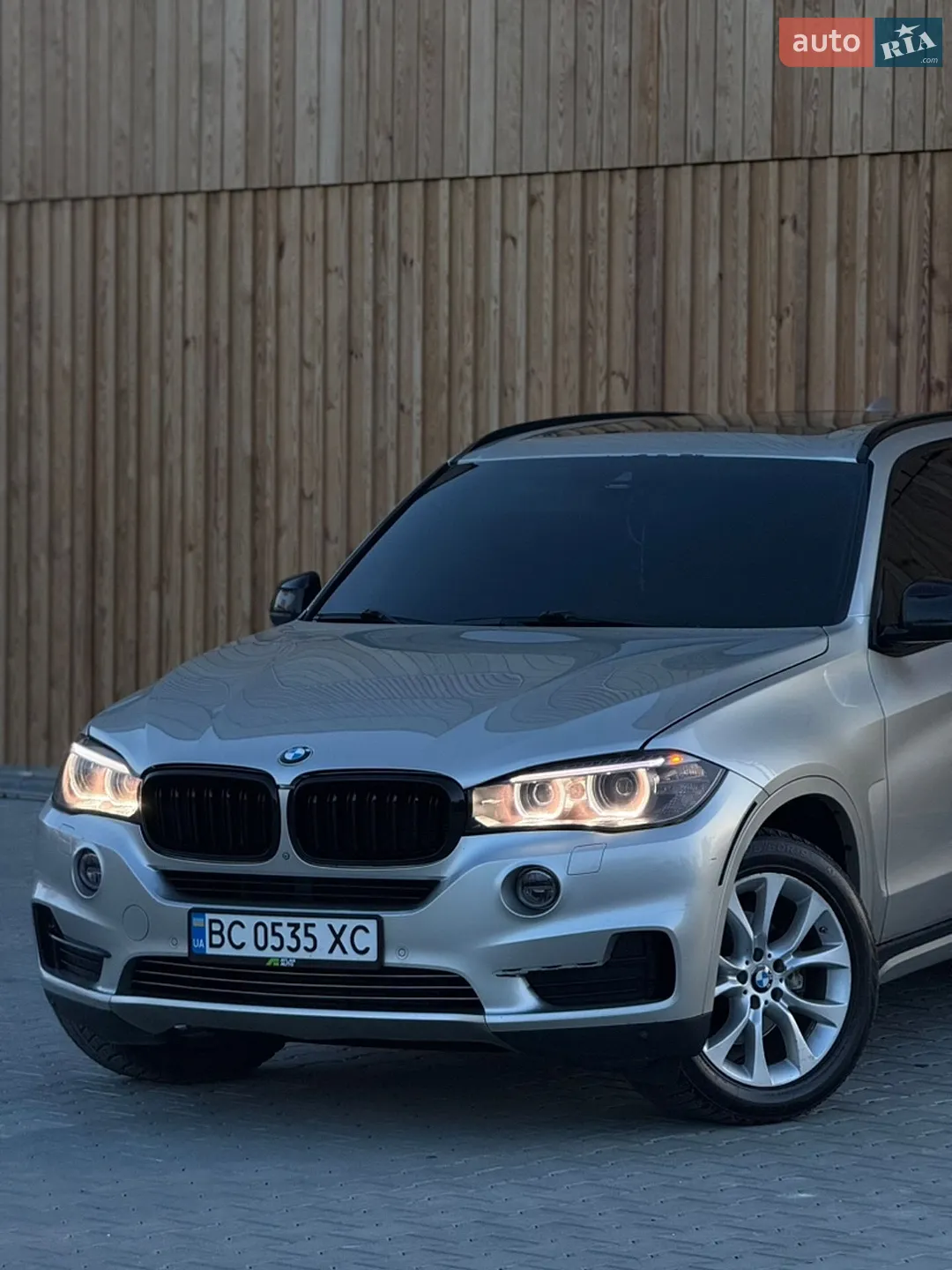 2014 BMW X5 - мініатюра 2