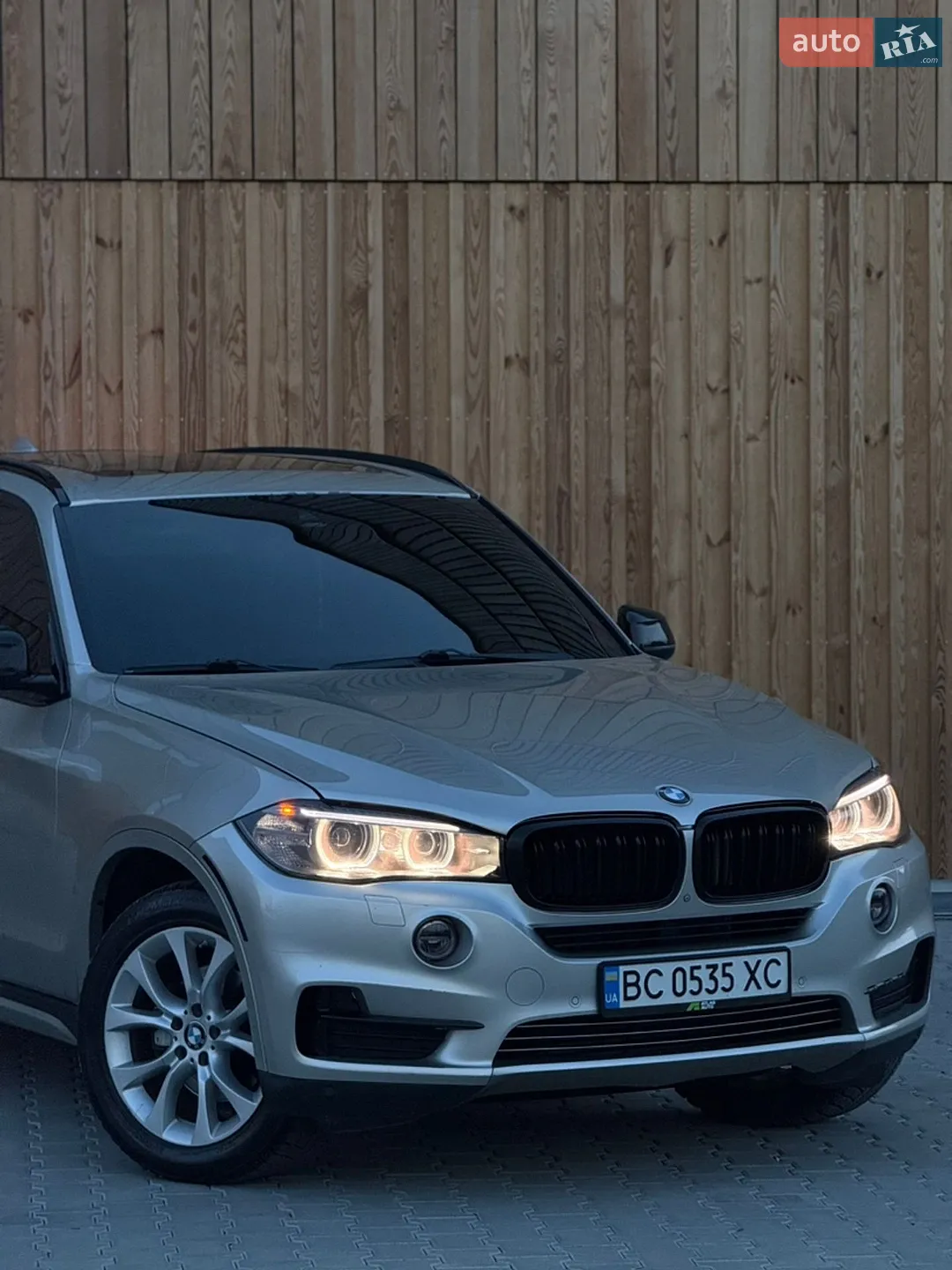 2014 BMW X5 - мініатюра 4