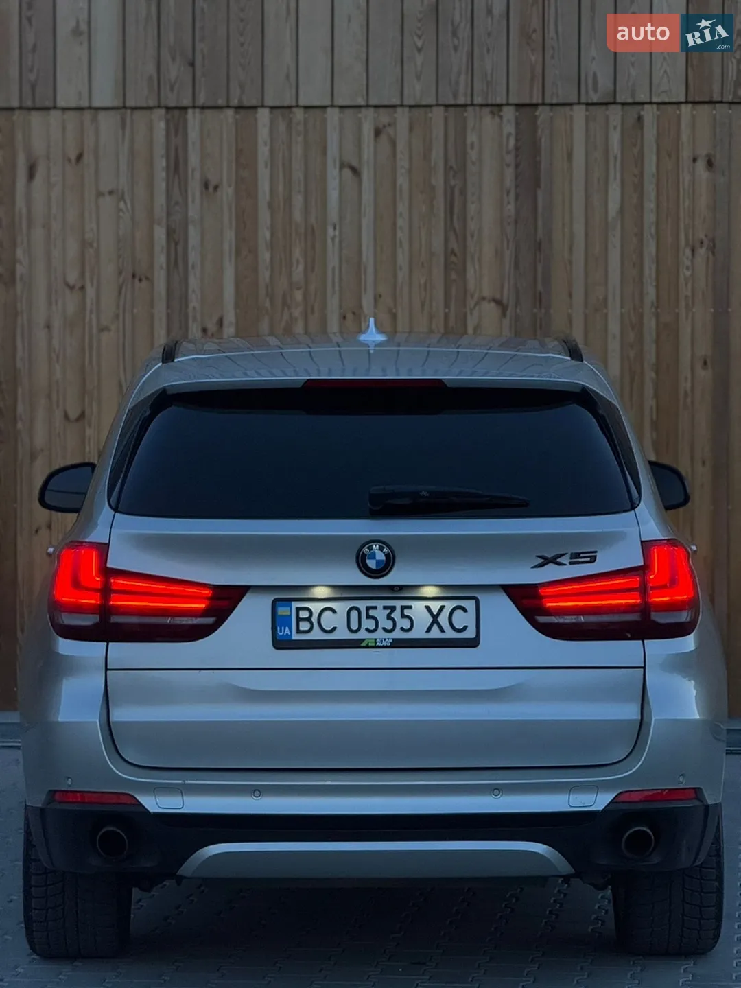 2014 BMW X5 - мініатюра 14