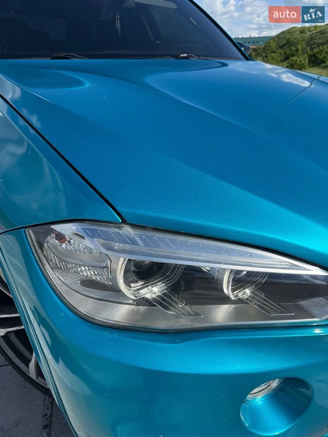 2014 BMW X5 - мініатюра 5