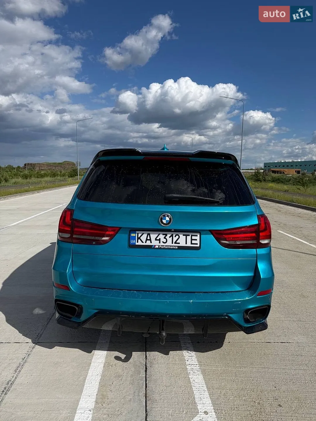 2014 BMW X5 - мініатюра 15