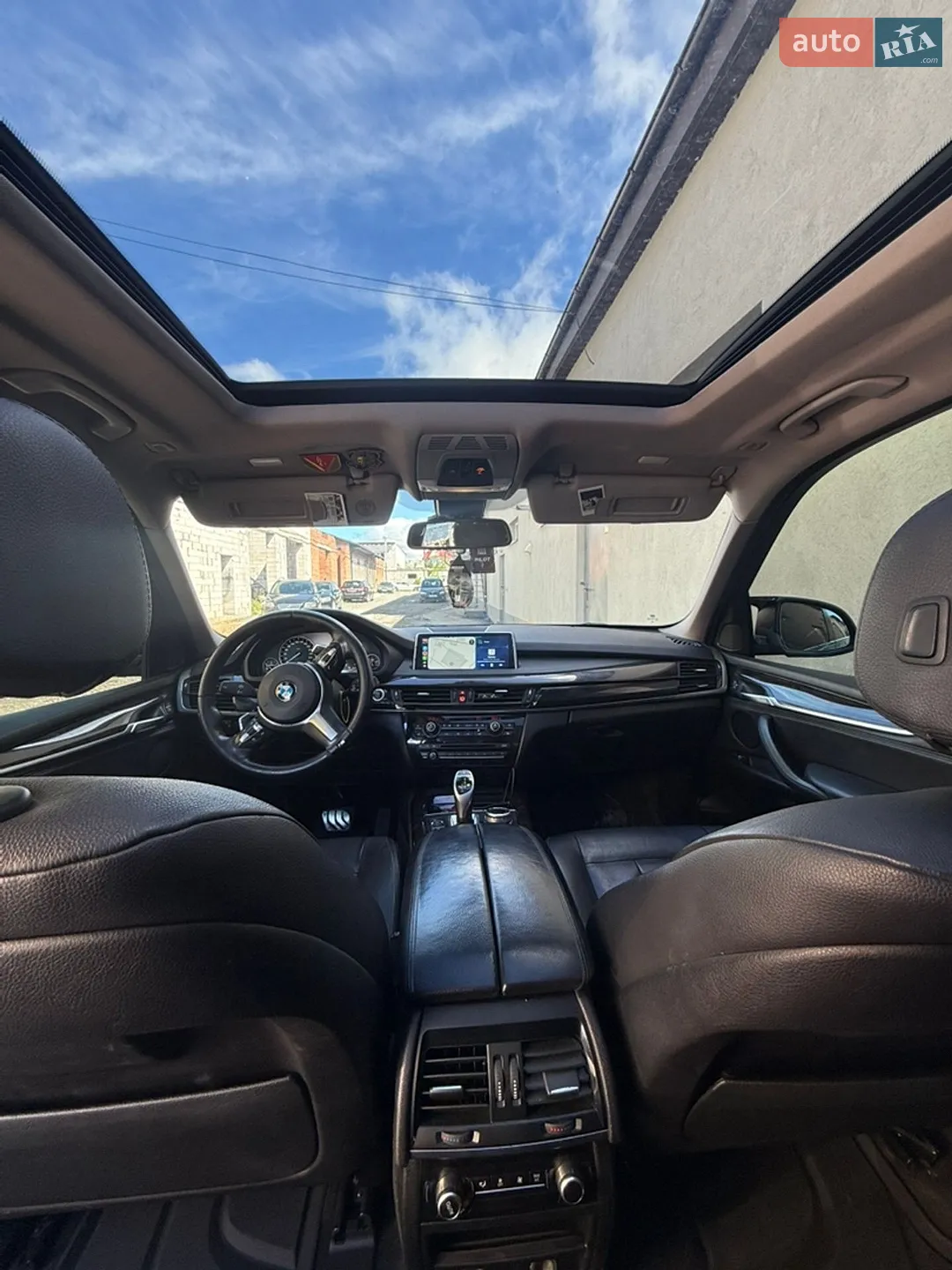 2014 BMW X5 - мініатюра 26