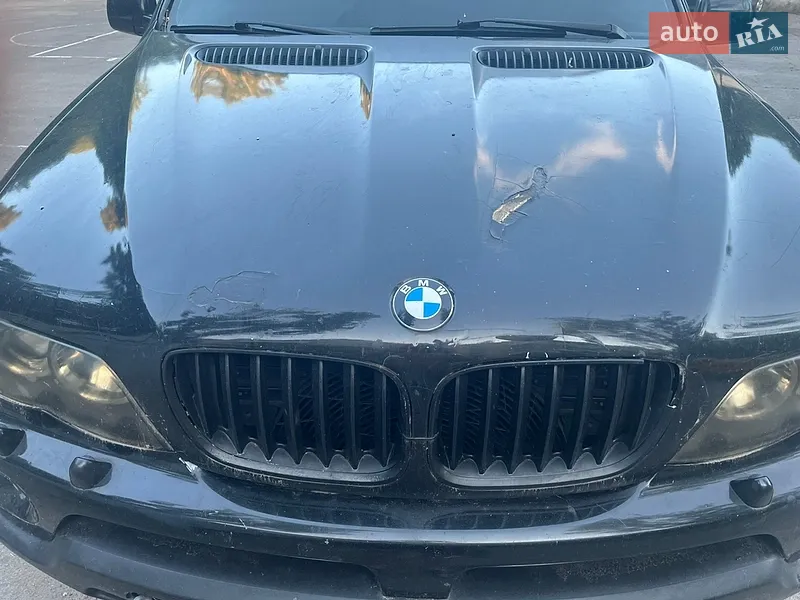 BMW X5 2003 VIN WBAFB71000LV41539 фото оголошення 4 з 45