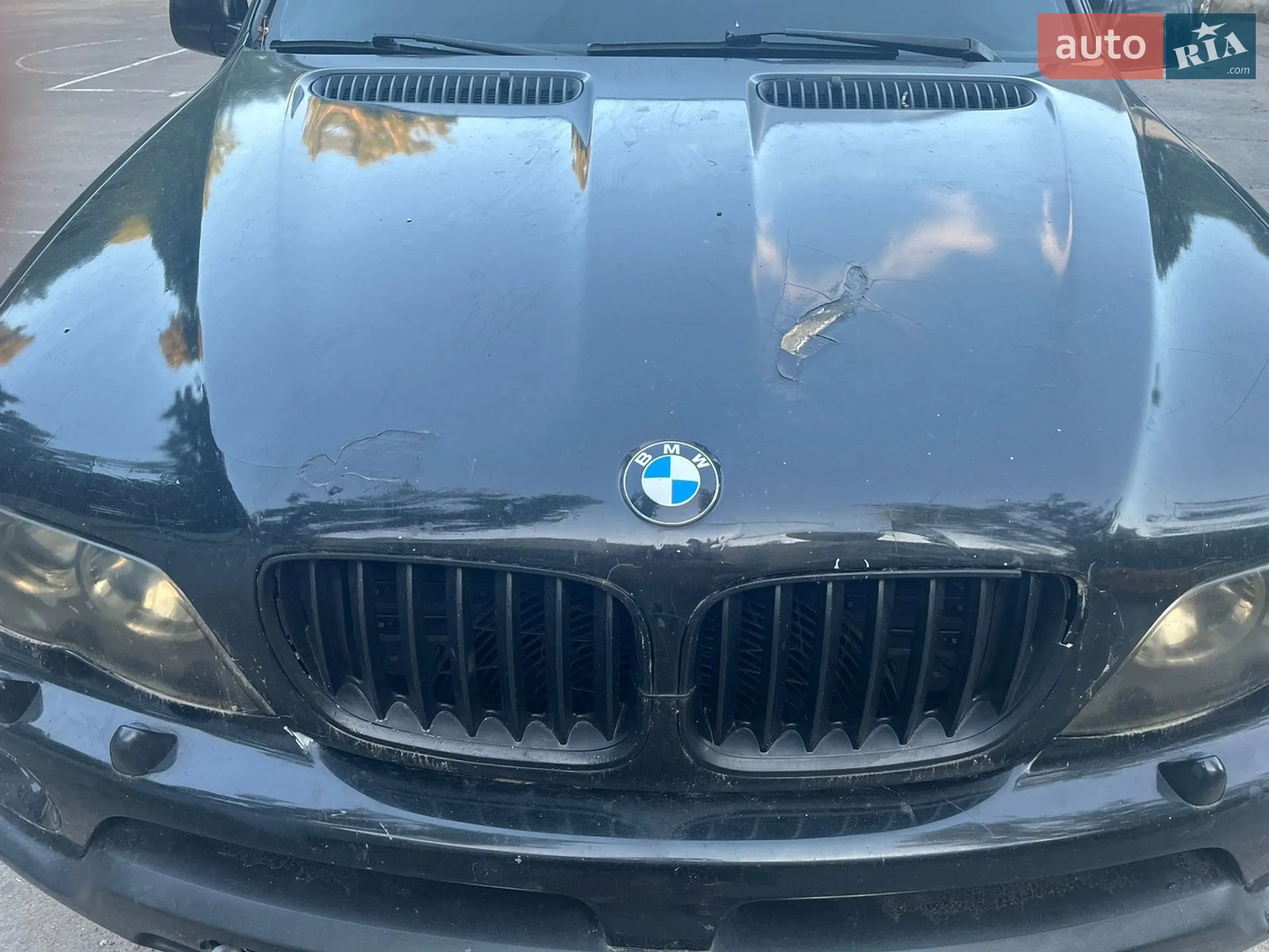 BMW X5 2003 VIN WBAFB71000LV41539 фото оголошення 4 з 6