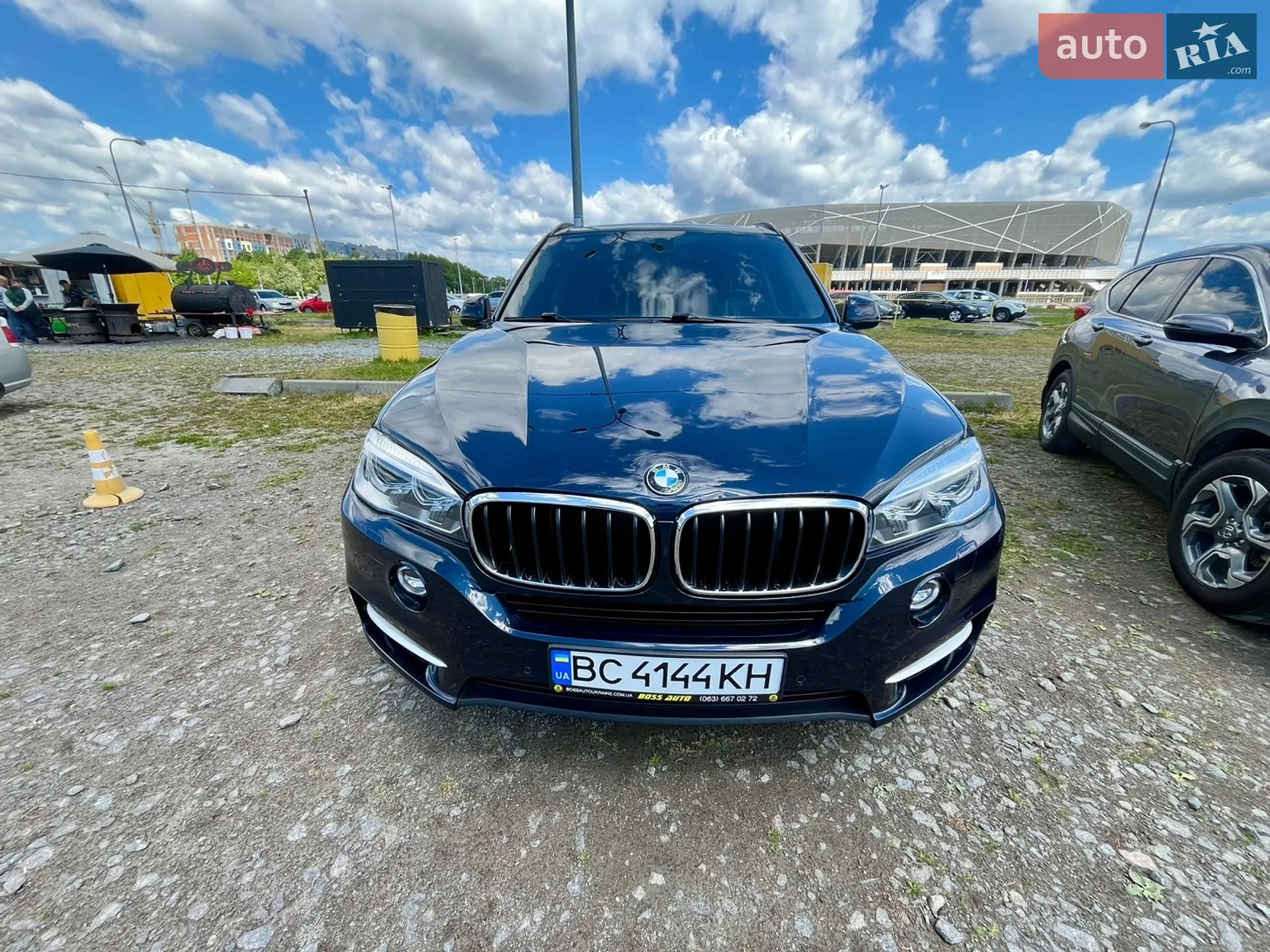2016 BMW X5 - мініатюра 2
