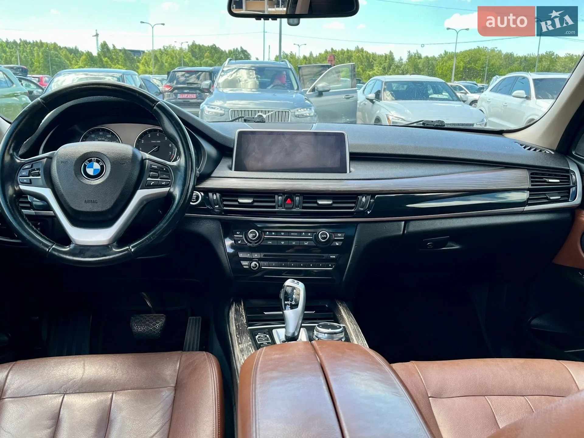 2016 BMW X5 - мініатюра 9