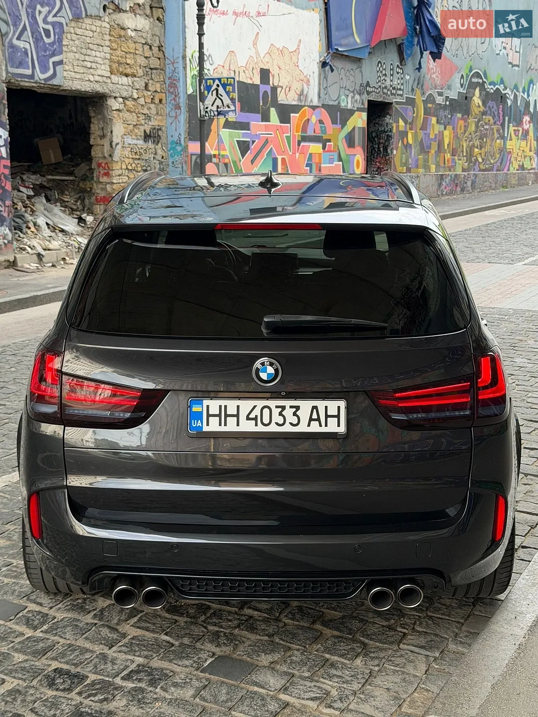 2014 BMW X5 - мініатюра 11