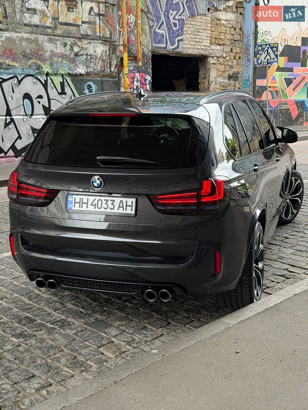 2014 BMW X5 - мініатюра 13