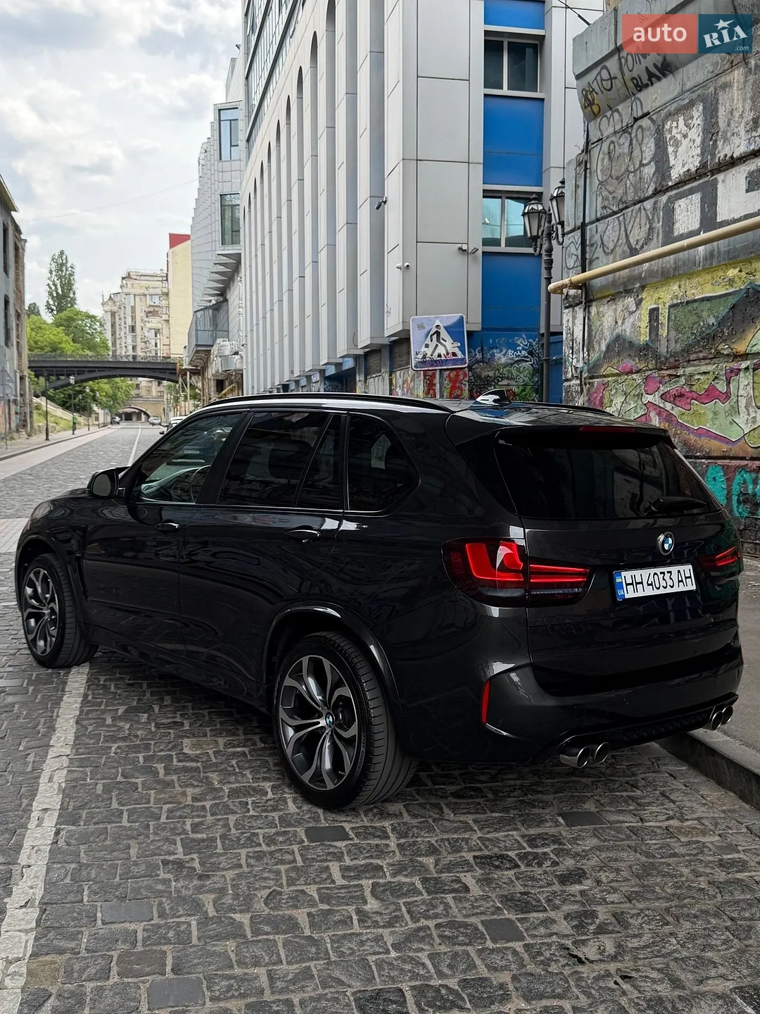 2014 BMW X5 - мініатюра 22