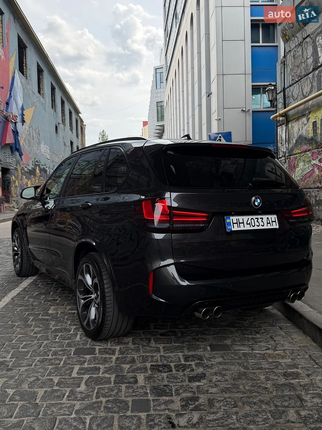 2014 BMW X5 - мініатюра 24