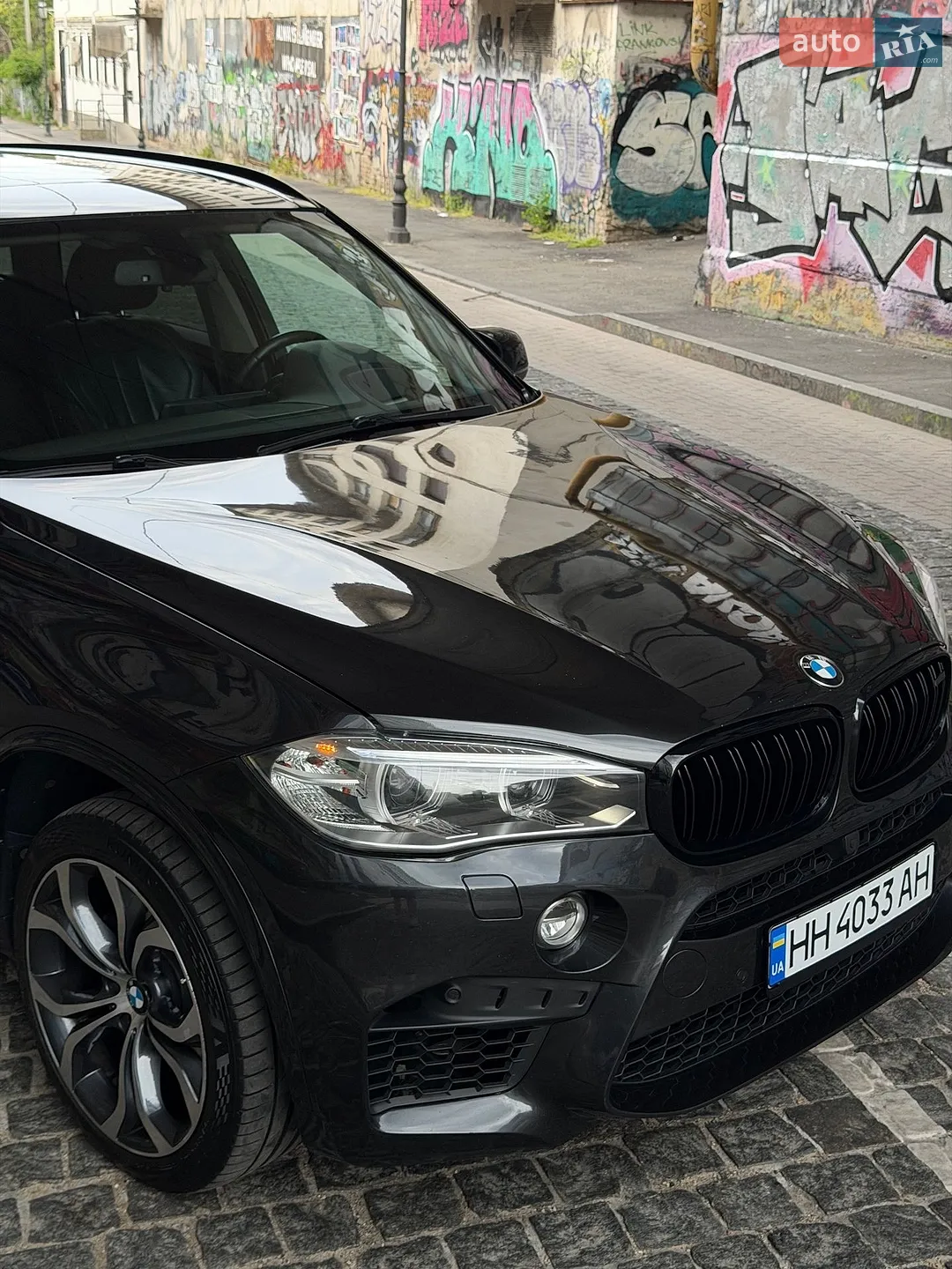 2014 BMW X5 - мініатюра 29