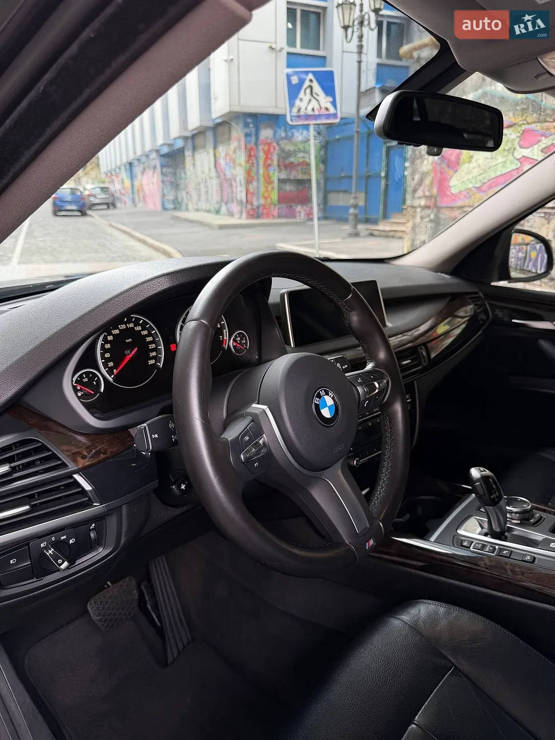2014 BMW X5 - мініатюра 45
