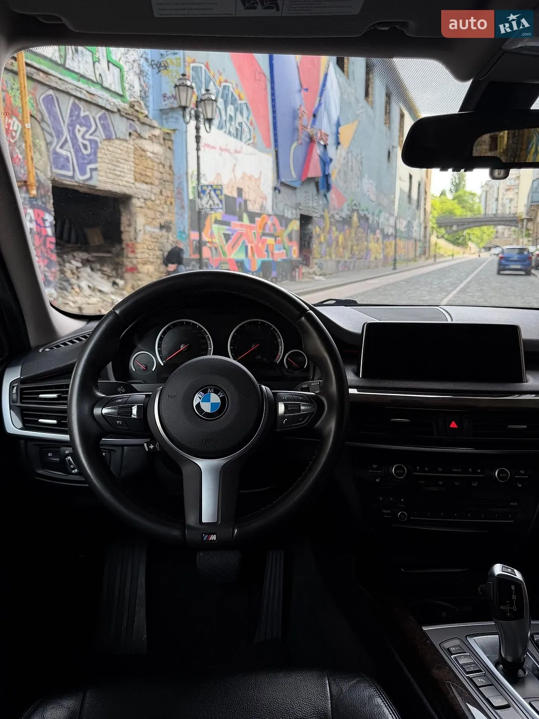 2014 BMW X5 - мініатюра 55