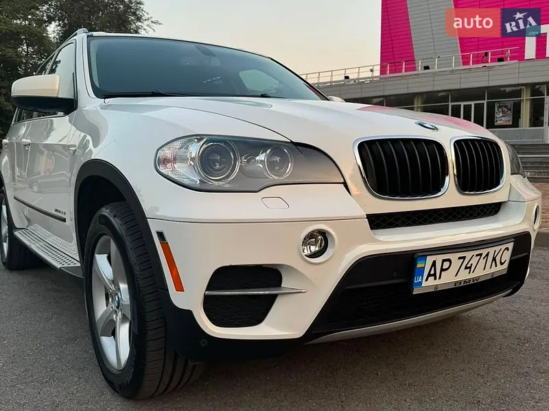 BMW X5 2011