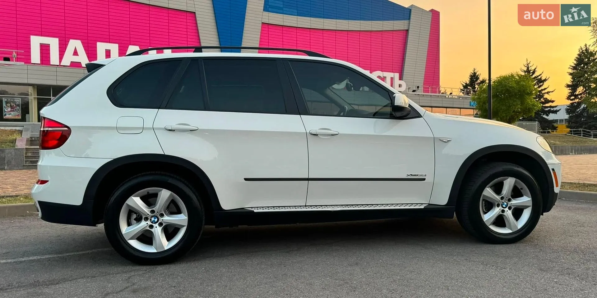 2011 BMW X5 - мініатюра 3