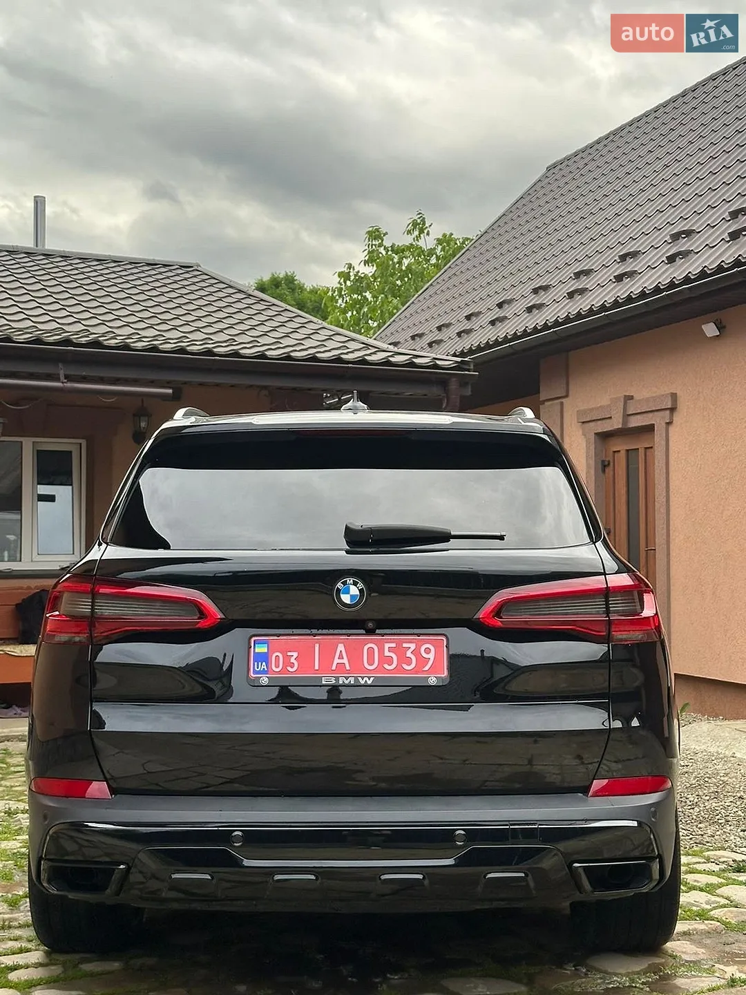 2018 BMW X5 - мініатюра 4
