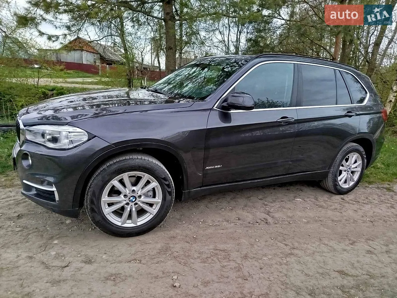 2015 BMW X5 - мініатюра 23