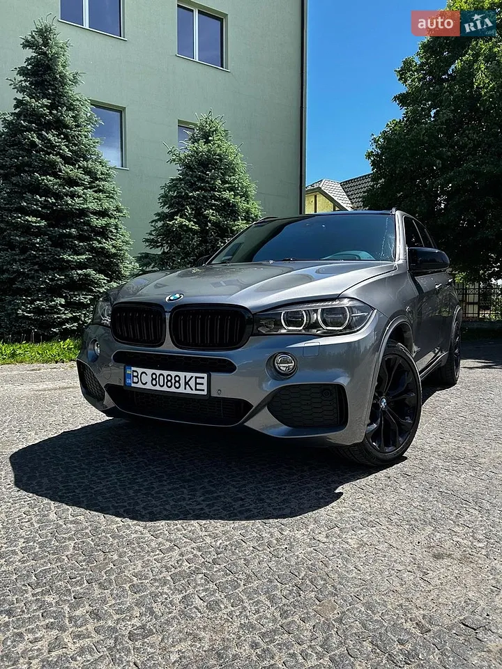 2016 BMW X5 - мініатюра 15