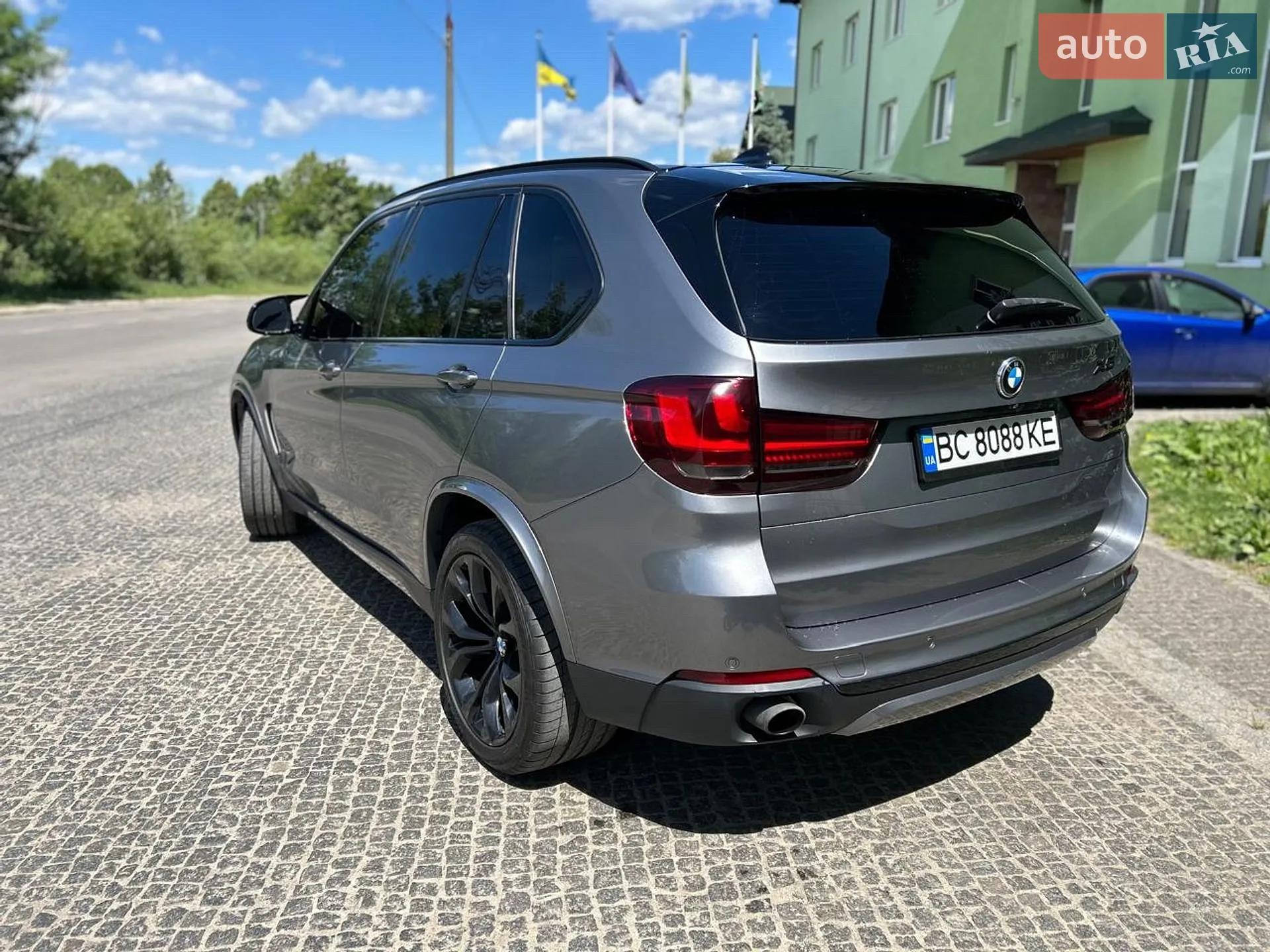 2016 BMW X5 - мініатюра 10