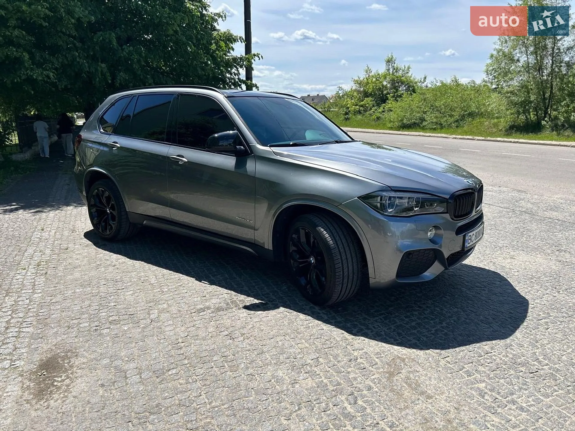 2016 BMW X5 - мініатюра 15