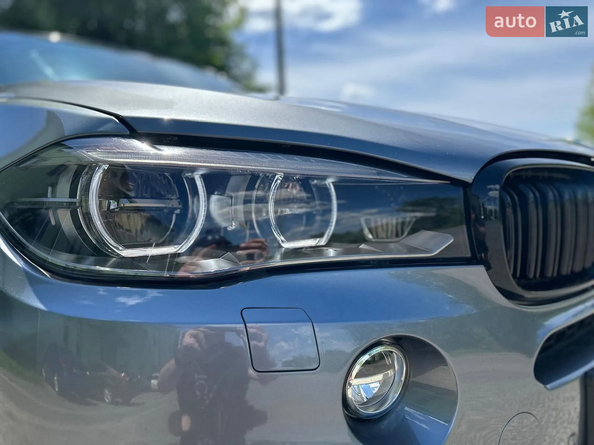 2016 BMW X5 - мініатюра 30