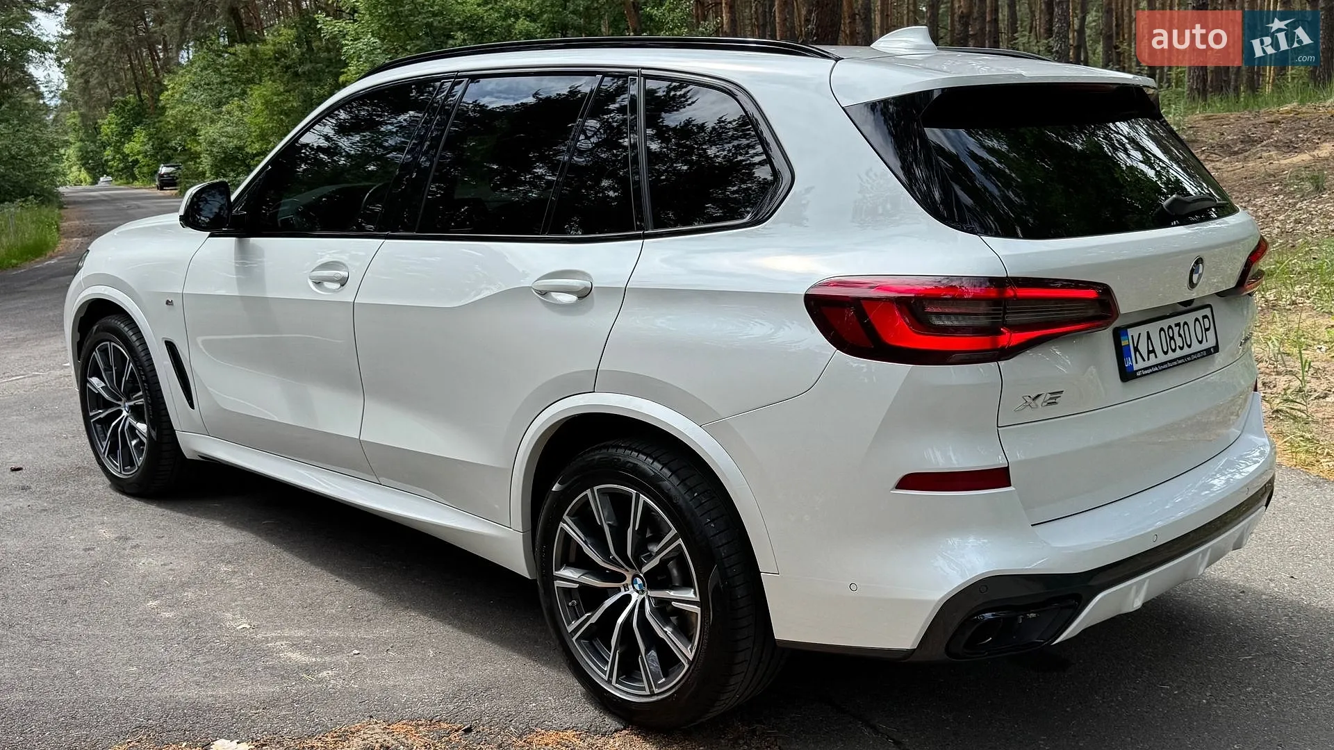 2022 BMW X5 - мініатюра 8